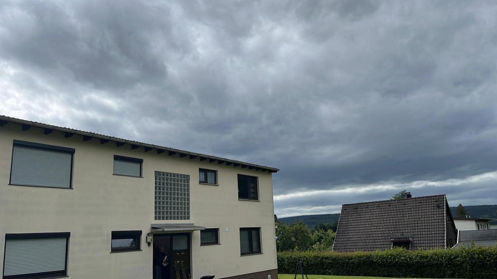 Ferienwohnung An Der Wildenburg Kempfeld Exterior photo
